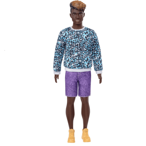 Barbie Fashionista Ken Doll
