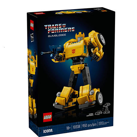 LEGO Icons 10338 Bumblebee