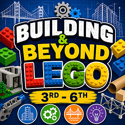 Building & Beyond Lego