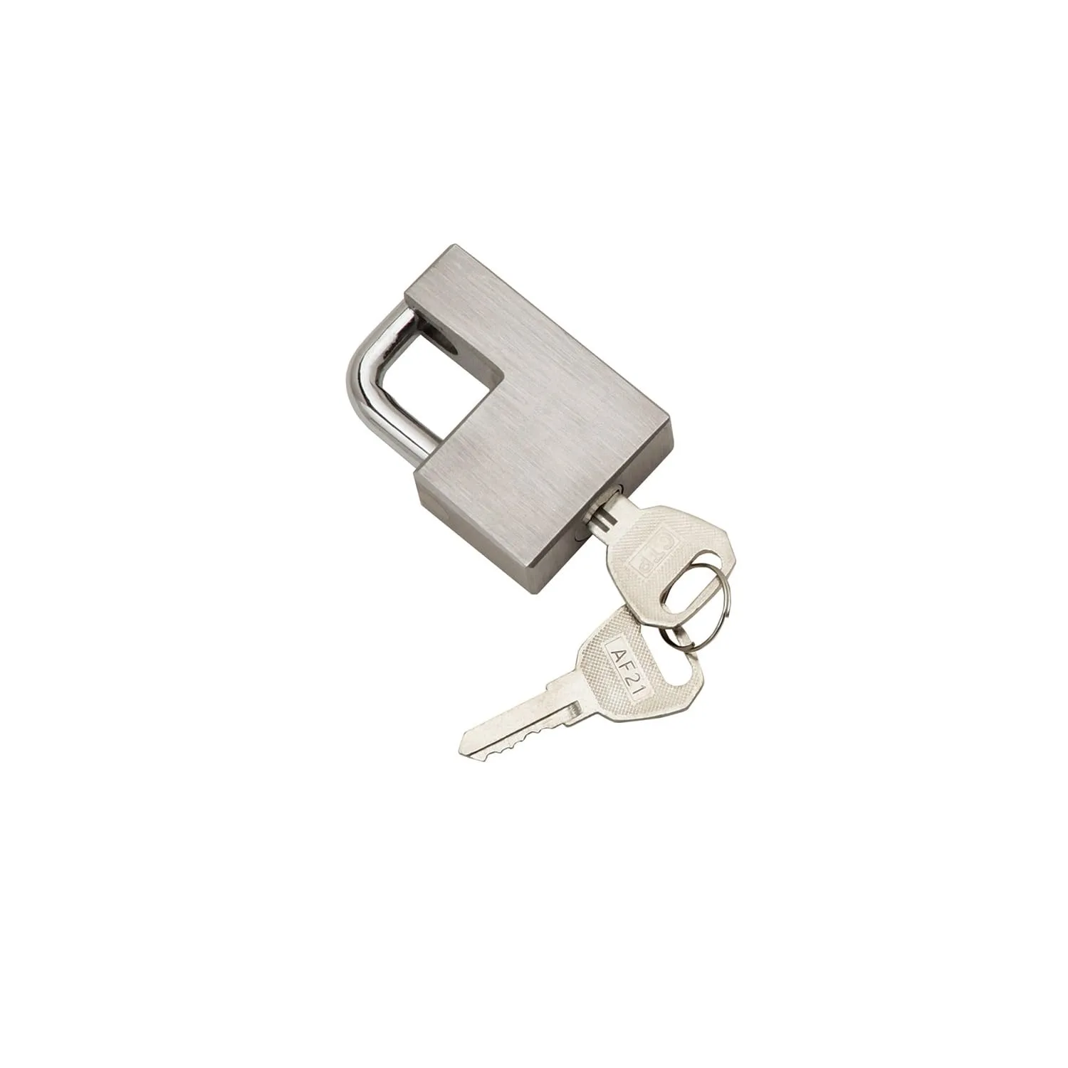 Bulldog (580408) Stainless Steel Trailer Coupler Lock