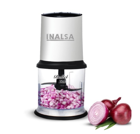Inalsa Mini Chopper Bullet Inox Inalsa Mini Chopper Bullet Inox
