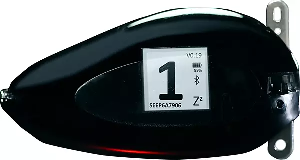 BULLUNA Scotty Seeker Single Probe with Safety Leader - Model 5001