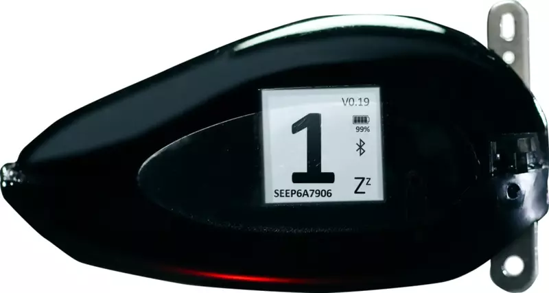 BULLUNA Scotty Seeker Single Probe with Safety Leader - Model 5001