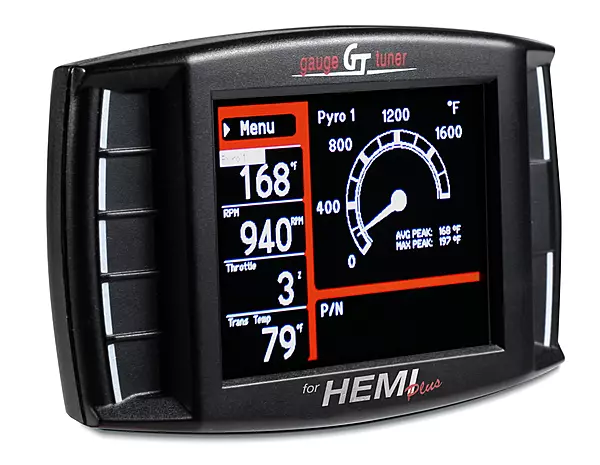 BULLY DOG 40430 Hemi Plus Gauge Tuner