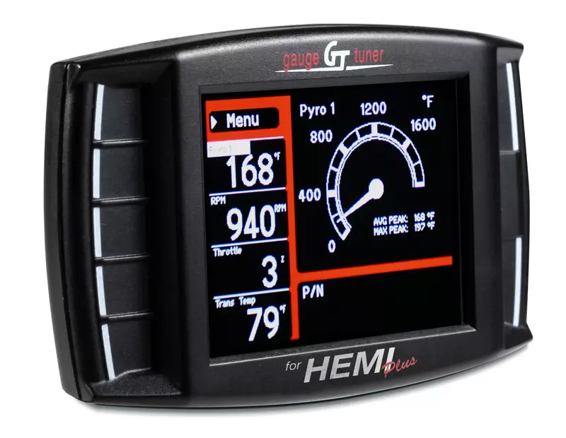 BULLY DOG 40430 Hemi Plus Gauge Tuner
