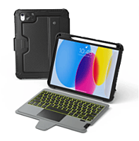 Bumper Combo Backlit Keyboard Case