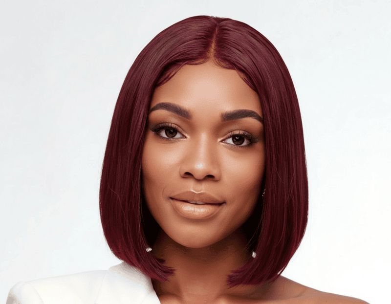 4*4 Closure Bob Couture (Swiss Lace)