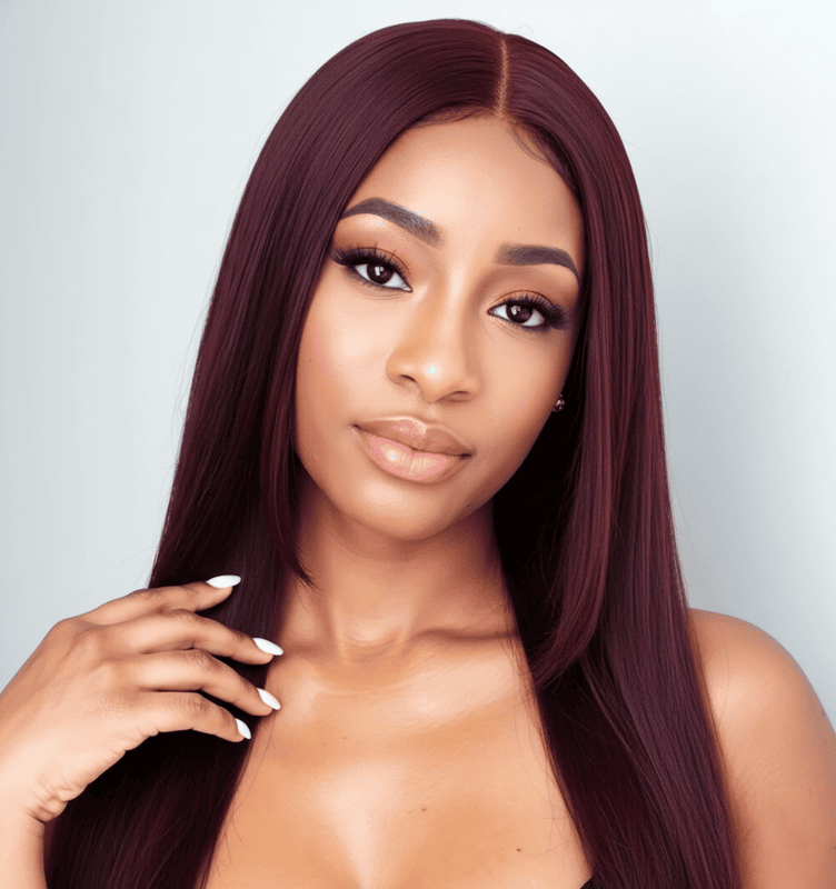 2*6 Closure Silk Straight (Swiss Lace)