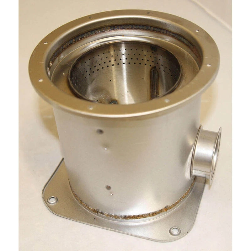 Burner Assembly (L300, L301/302)