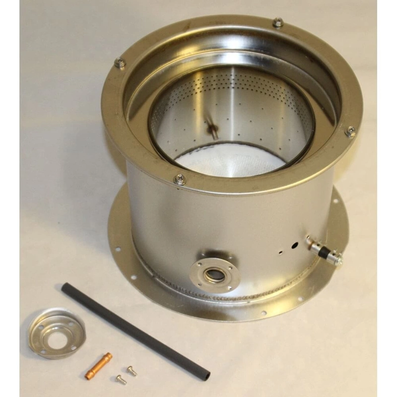 Burner Assembly (L73, L73AT)