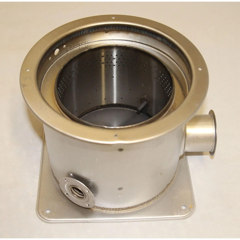Burner Assembly (OM-22, OM-23, L530, L531, L532)
