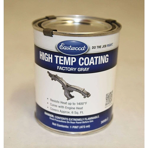 Burner Coating - 1 Pint (L30, OM-23, L60AT, L56) (1) - pint