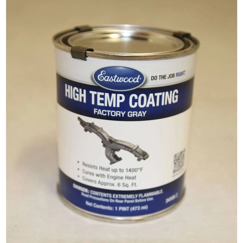Burner Coating - 1 Pint (L30, OM-23, L60AT, L56) (1) - pint