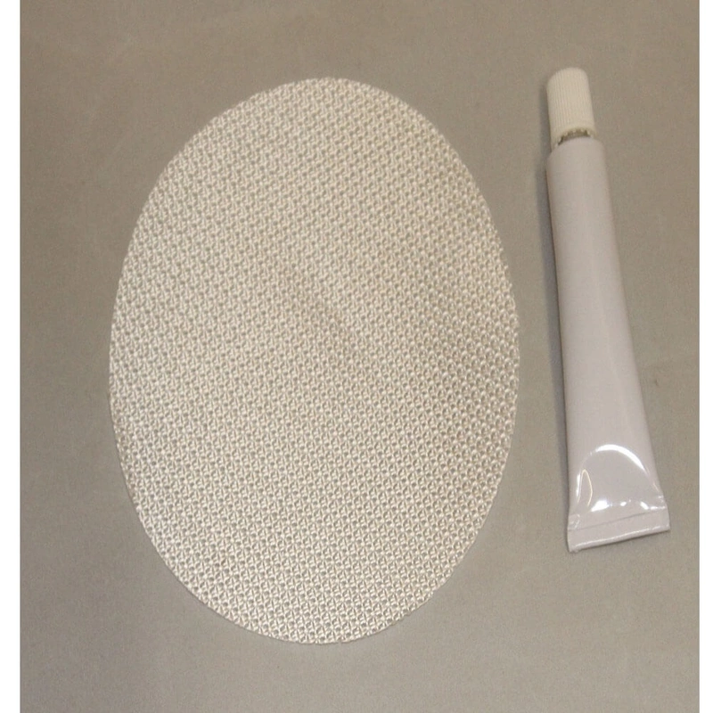 Burner Mat with Glue (L55, L56)