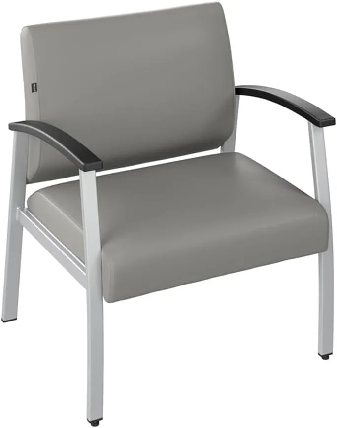 Bush Business Furniture Arrive Waiting Room Seating with Arms