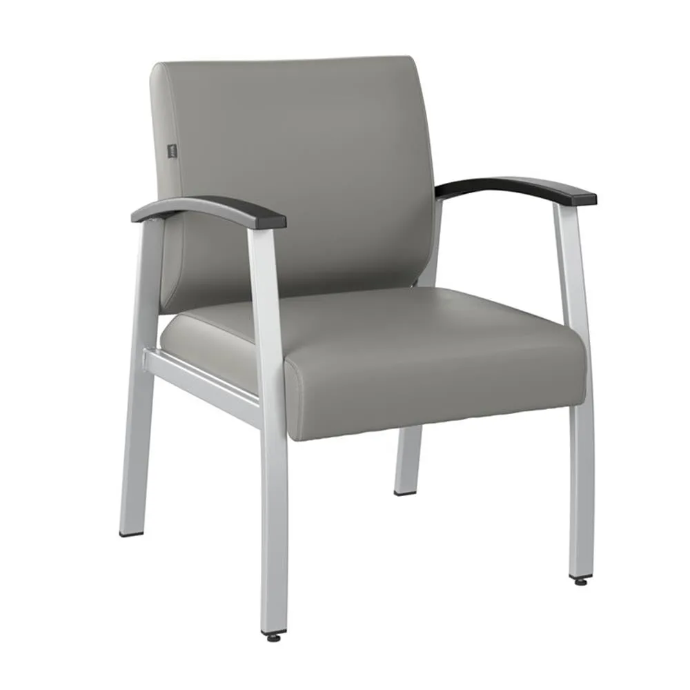 Bush Business Furniture Arrive Waiting Room Seating with Arms