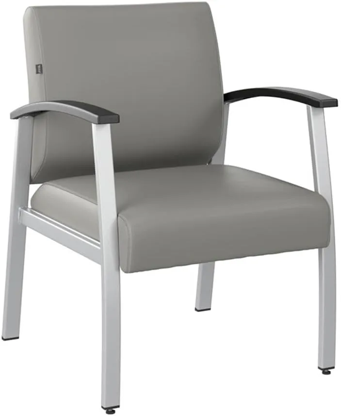 Bush Business Furniture Arrive Waiting Room Seating with Arms