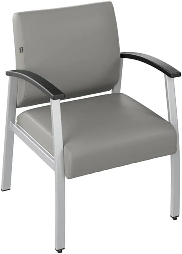 Bush Business Furniture Arrive Waiting Room Seating with Arms