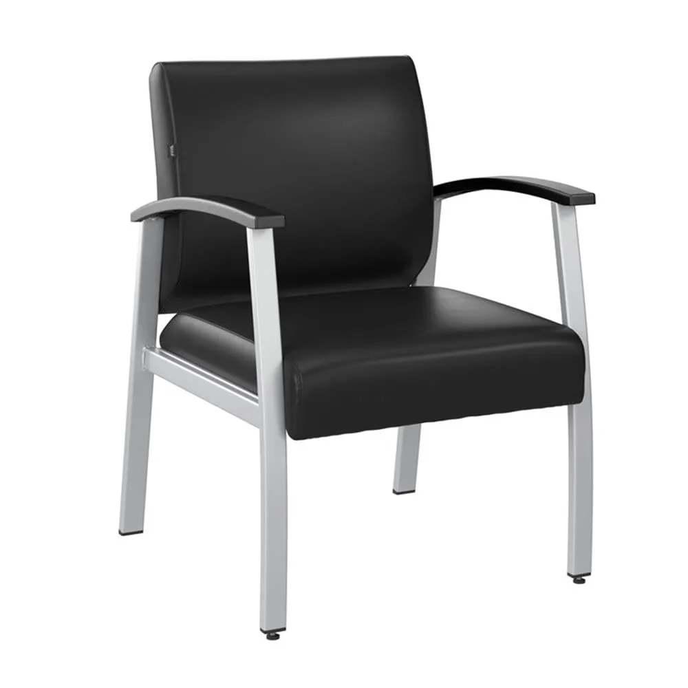 Bush Business Furniture Arrive Waiting Room Seating with Arms