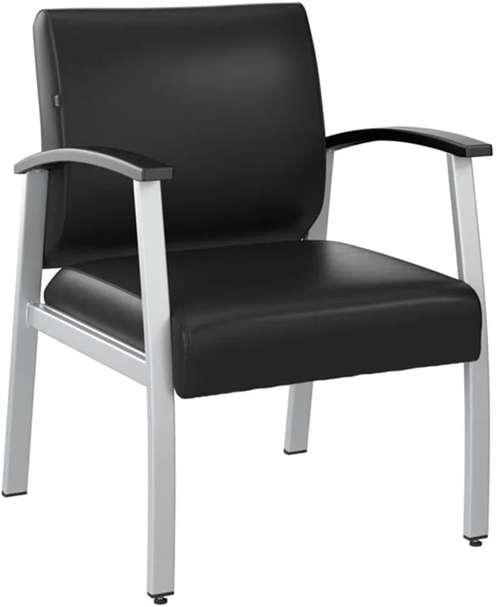 Bush Business Furniture Arrive Waiting Room Seating with Arms