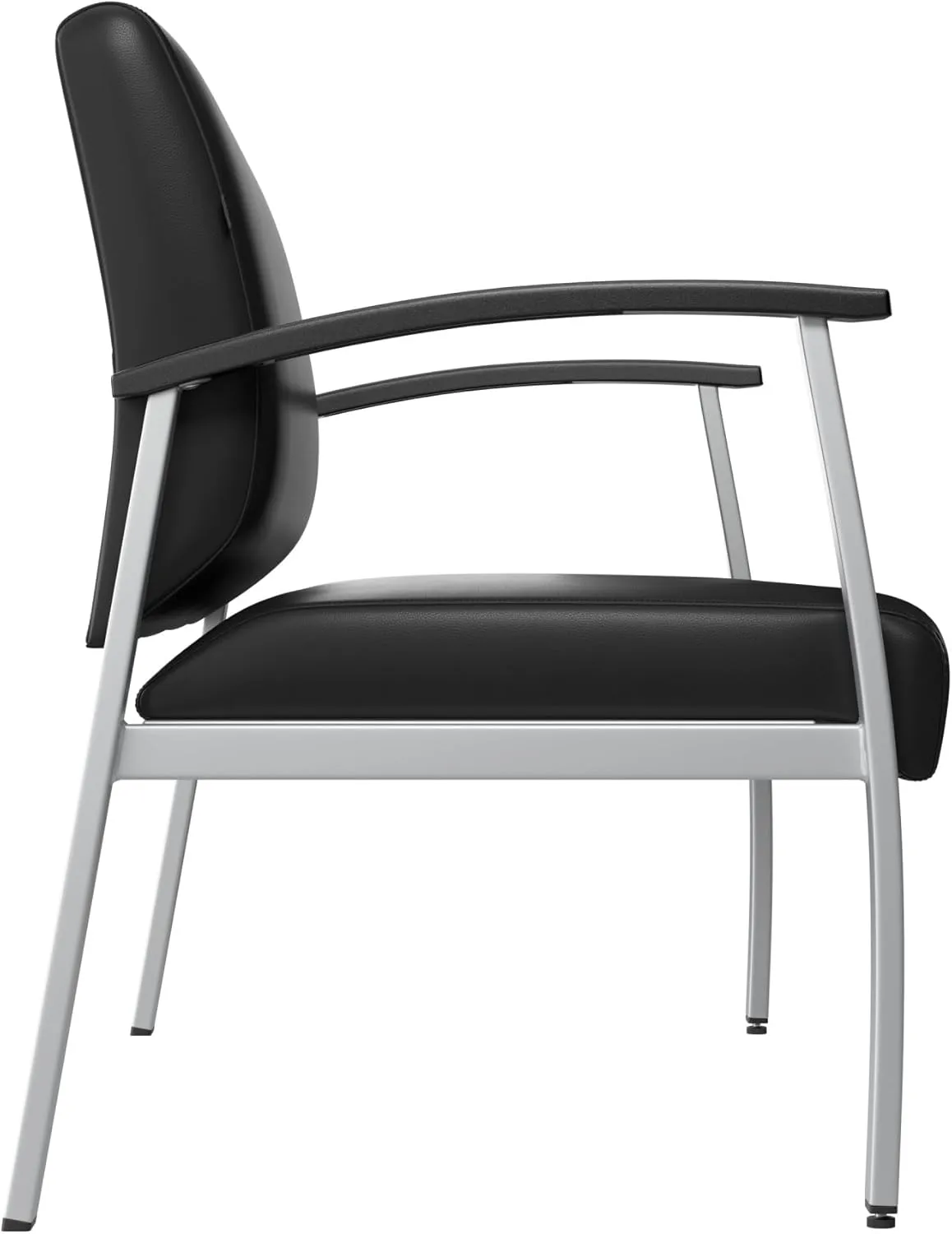 Bush Business Furniture Arrive Waiting Room Seating with Arms