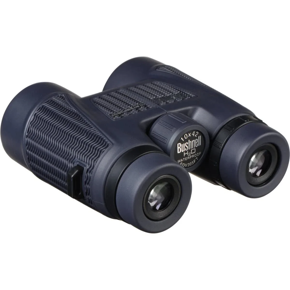 10x42 Black Roof BAK-4, WP/FP, Twist Up Eyecups, Box 6 L H2O