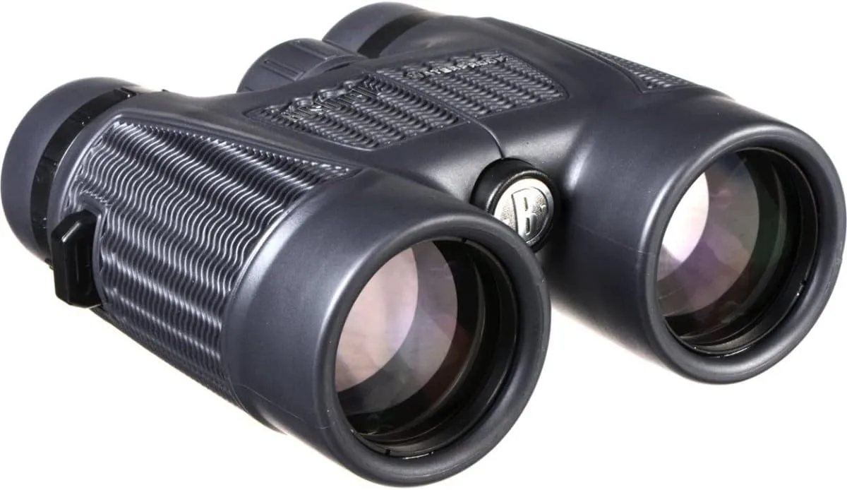 10x42 Black Roof BAK-4, WP/FP, Twist Up Eyecups, Box 6 L H2O
