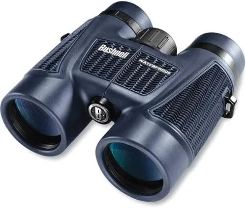 10x42 Black Roof BAK-4, WP/FP, Twist Up Eyecups, Box 6 L H2O