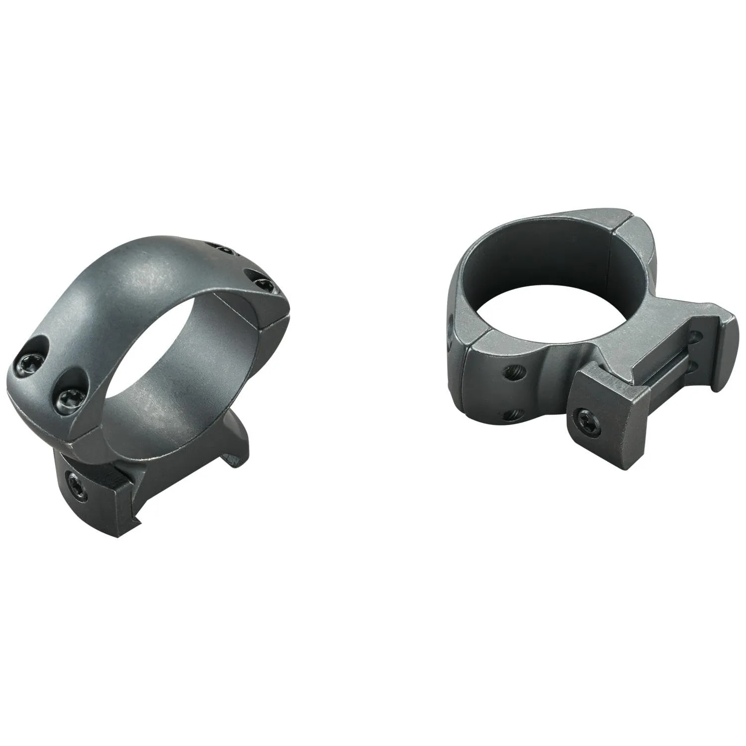 Bushnell 30mm Grand Slam Low Matte Black Ring Steel, Hang Box