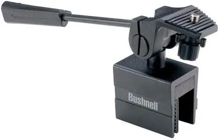 Bushnell 784405 Car Window Mount, Black