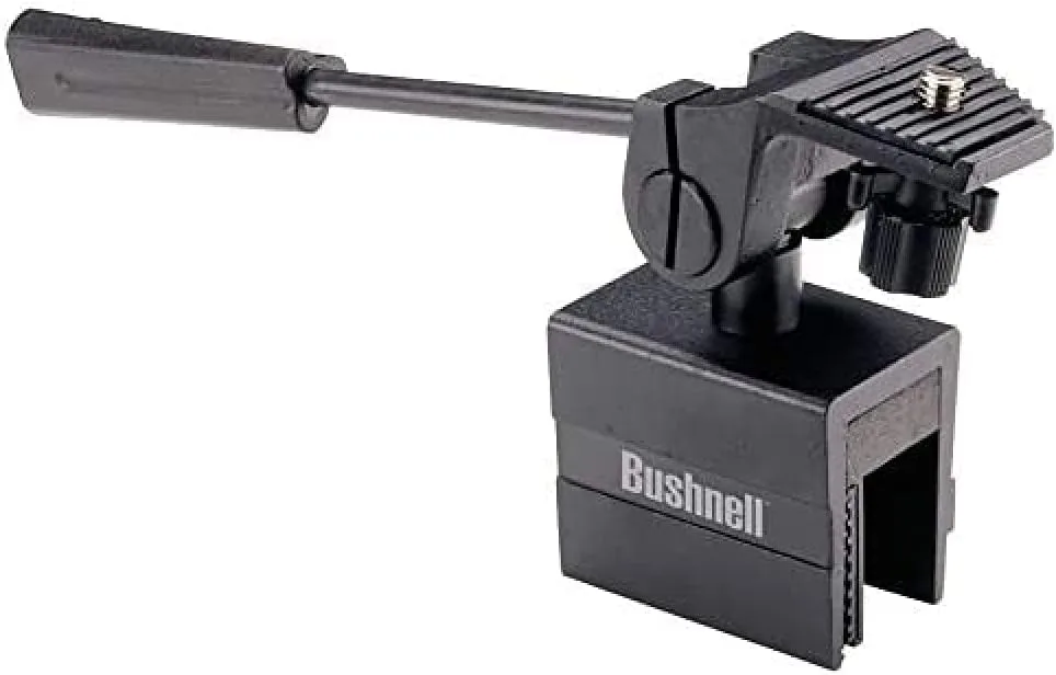 Bushnell 784405 Car Window Mount, Black