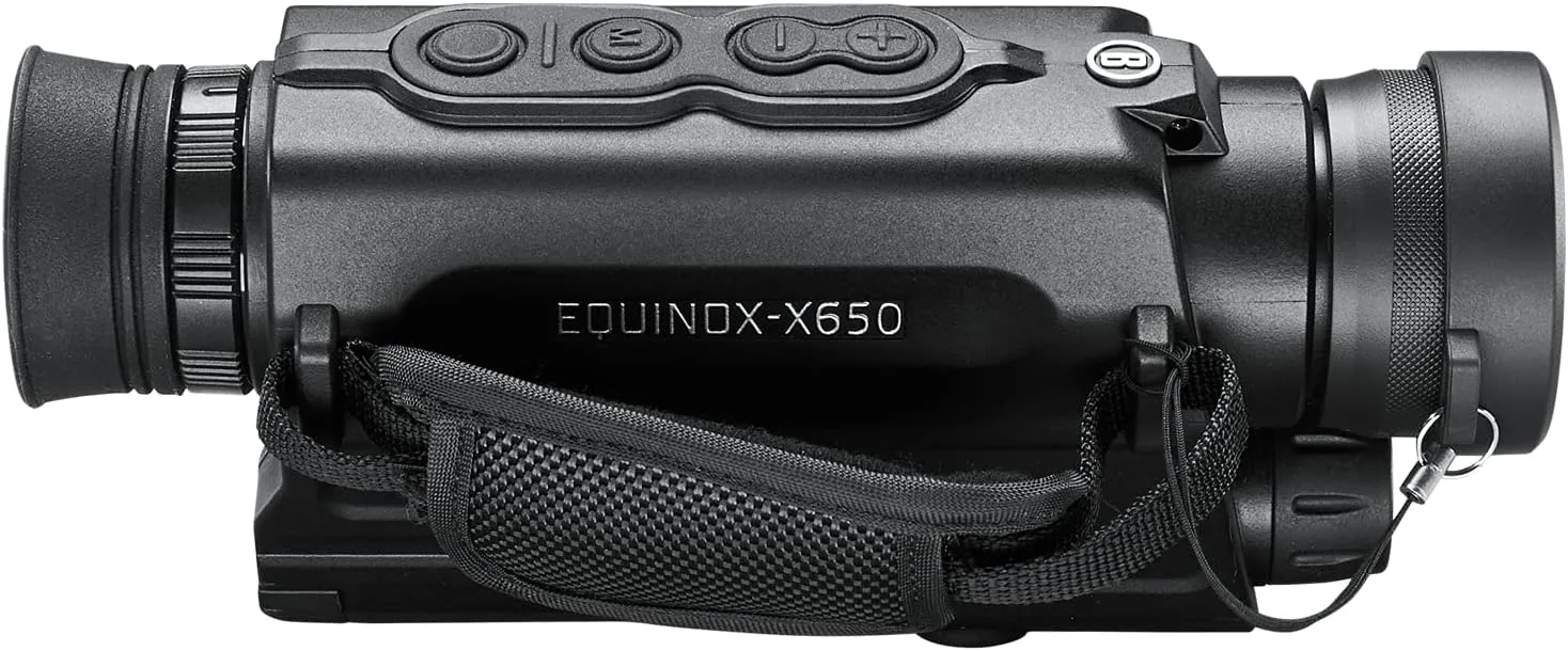 Bushnell EX650 Digital Equinox X650 Night Vision 5x 32mm Monocular
