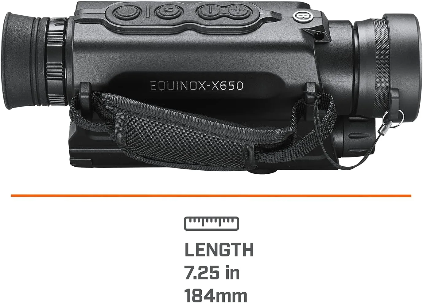 Bushnell EX650 Digital Equinox X650 Night Vision 5x 32mm Monocular