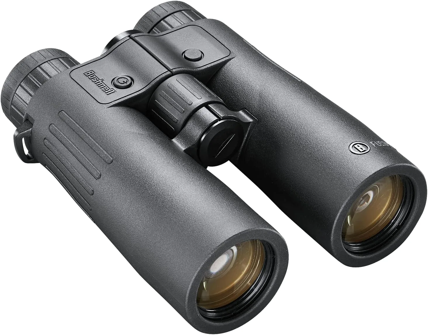 Bushnell Fusion X 10x42mm Rangefinder Binoculars, Hunting Binoculars with Built-in Rangefinder