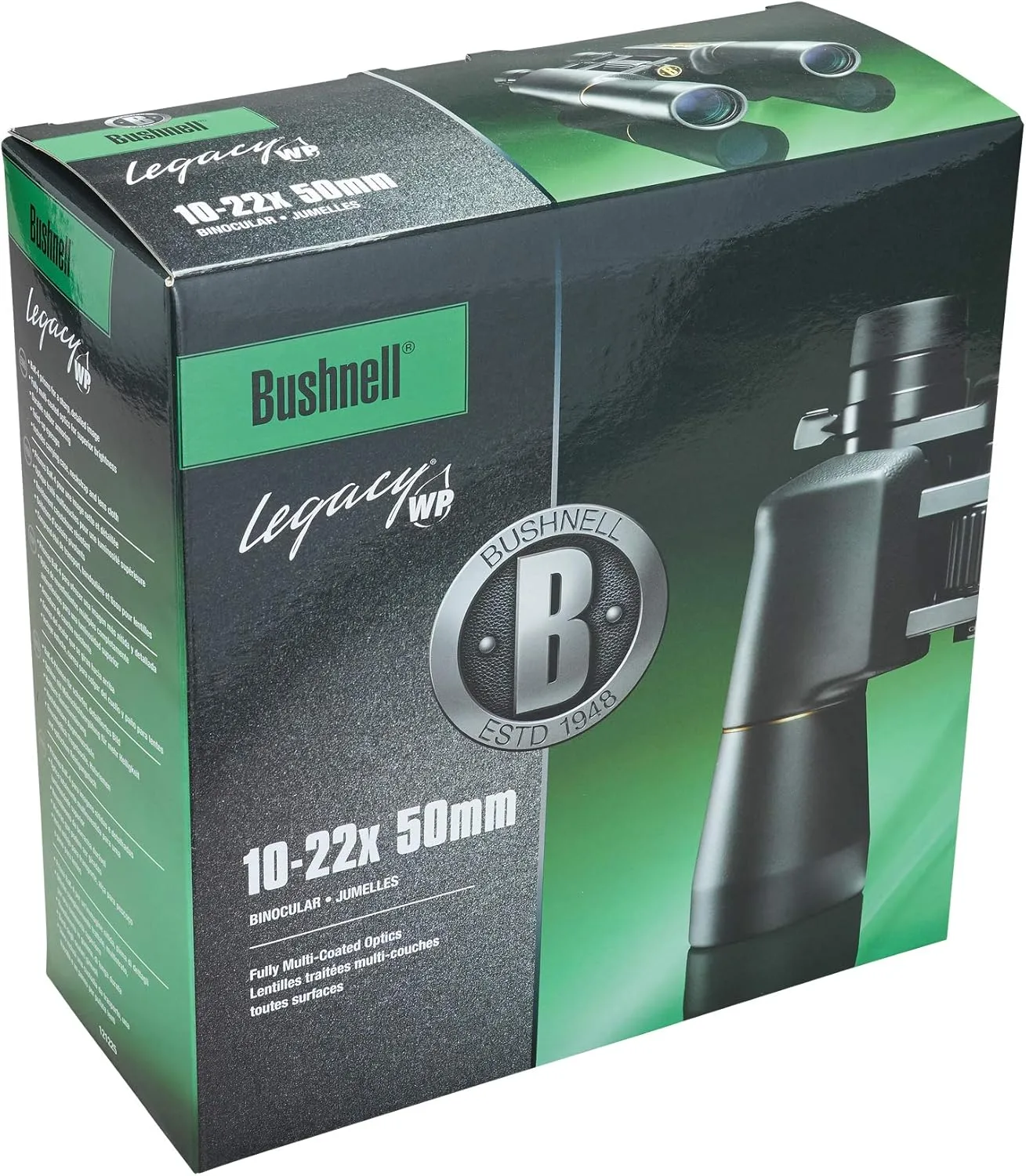 BUSHNELL Legacy WP Binoculars