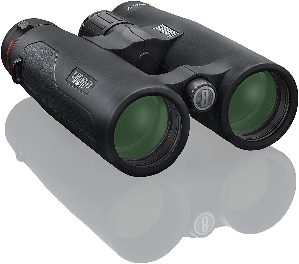 Bushnell Legend M Series 10x42 Binoculars, Black