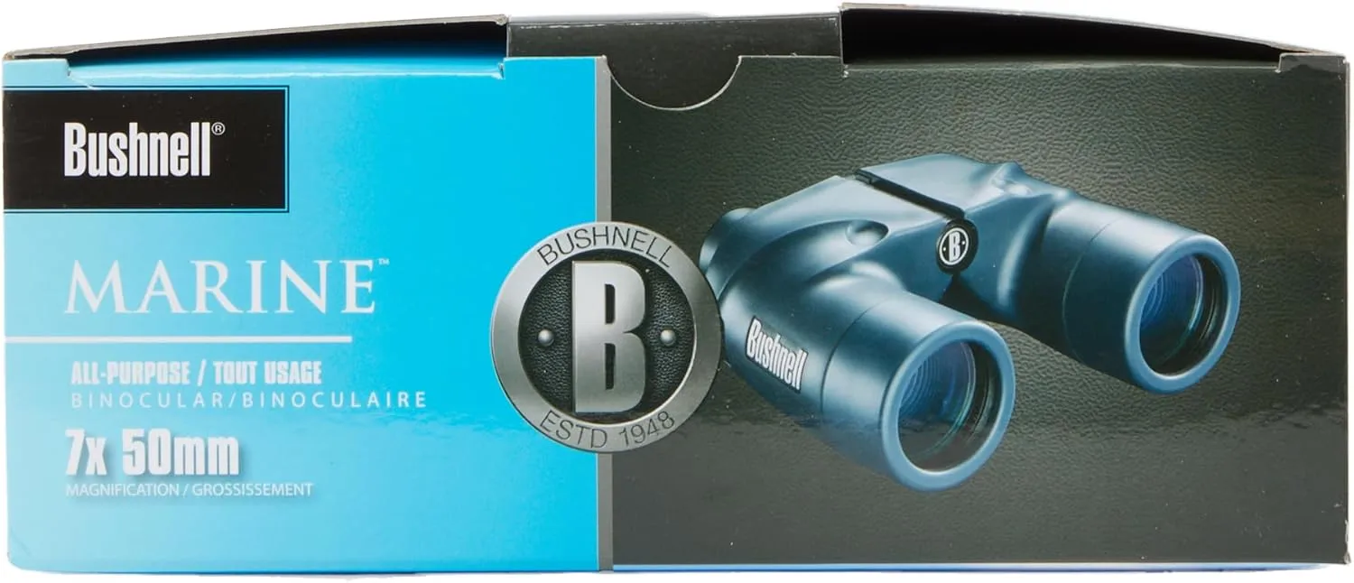 BUSHNELL Marine 7x50 Waterproof/Fogproof Binoculars