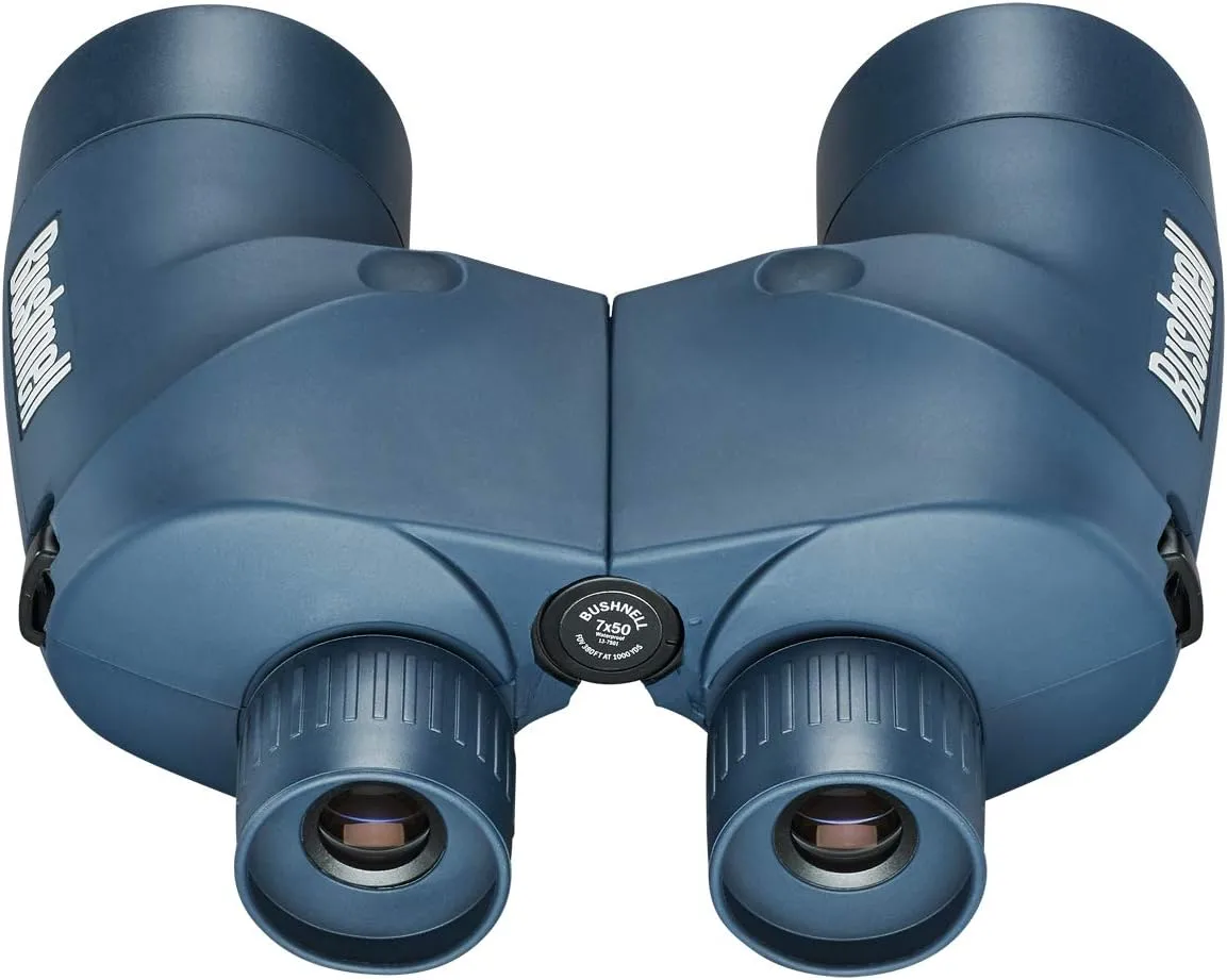 BUSHNELL Marine 7x50 Waterproof/Fogproof Binoculars
