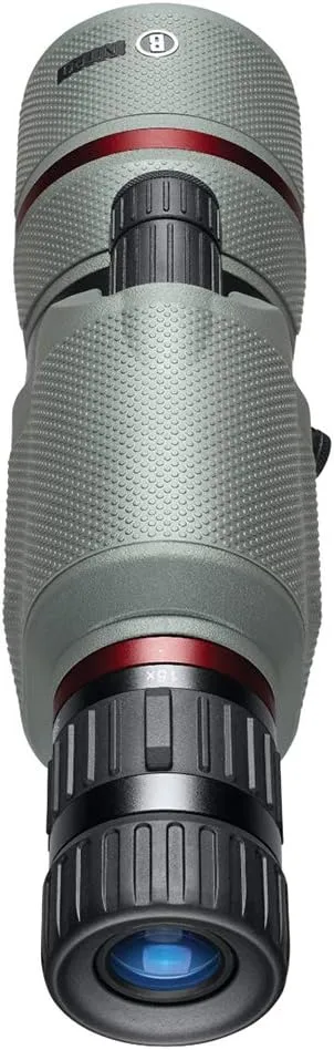 Bushnell NITRO 15-45X65 Spotting Scope - Gun Metal Gray
