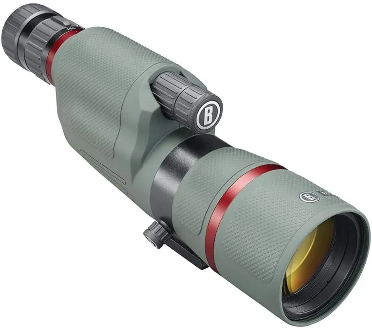 Bushnell NITRO 15-45X65 Spotting Scope - Gun Metal Gray