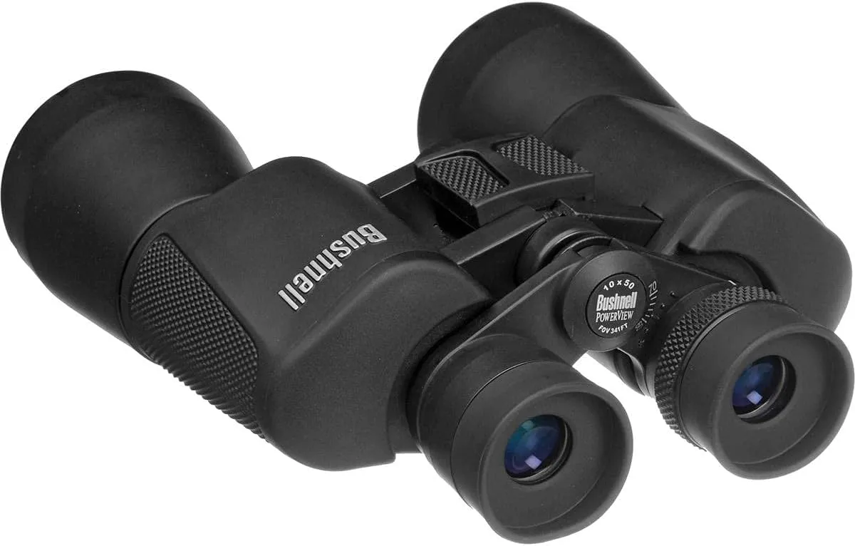 Bushnell PowerView Porro-prism Binoculars