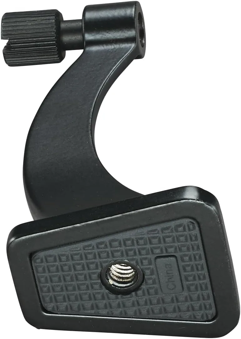 Bushnell Binoculars Tripod Adapter, Black