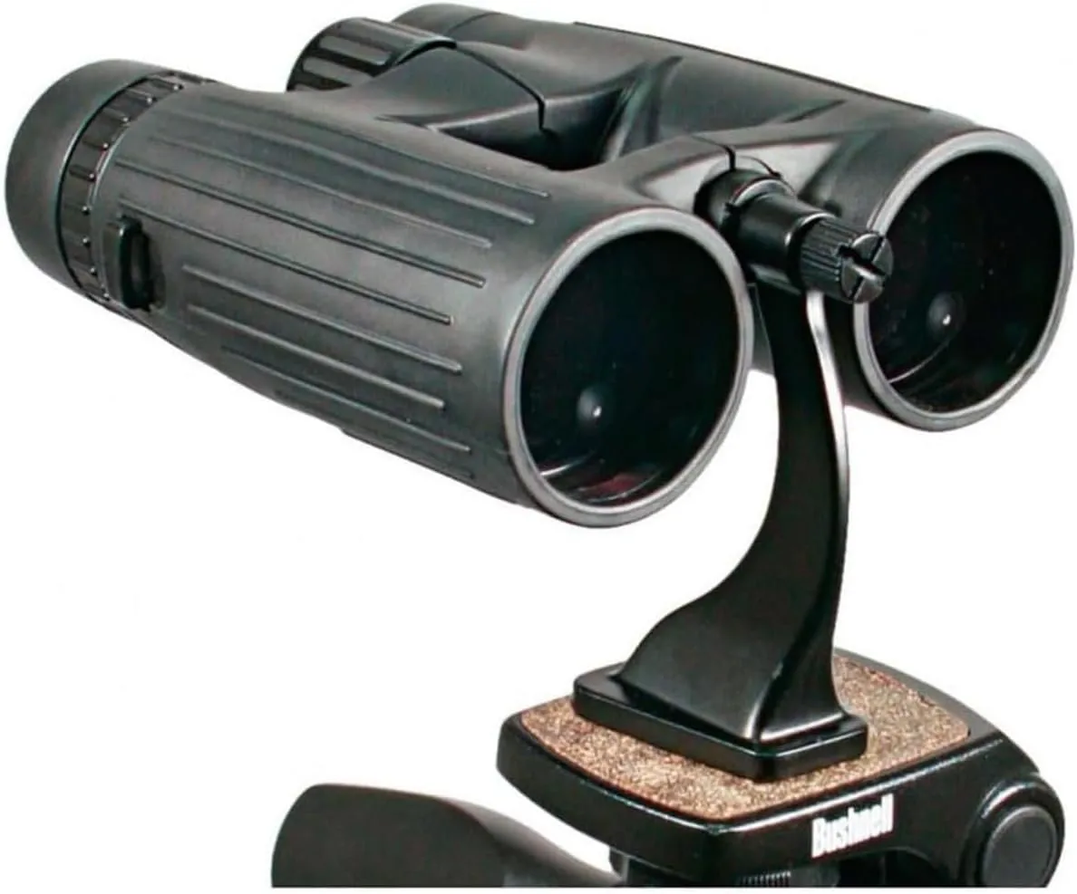 Bushnell Binoculars Tripod Adapter, Black