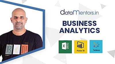 Business Analytics Course