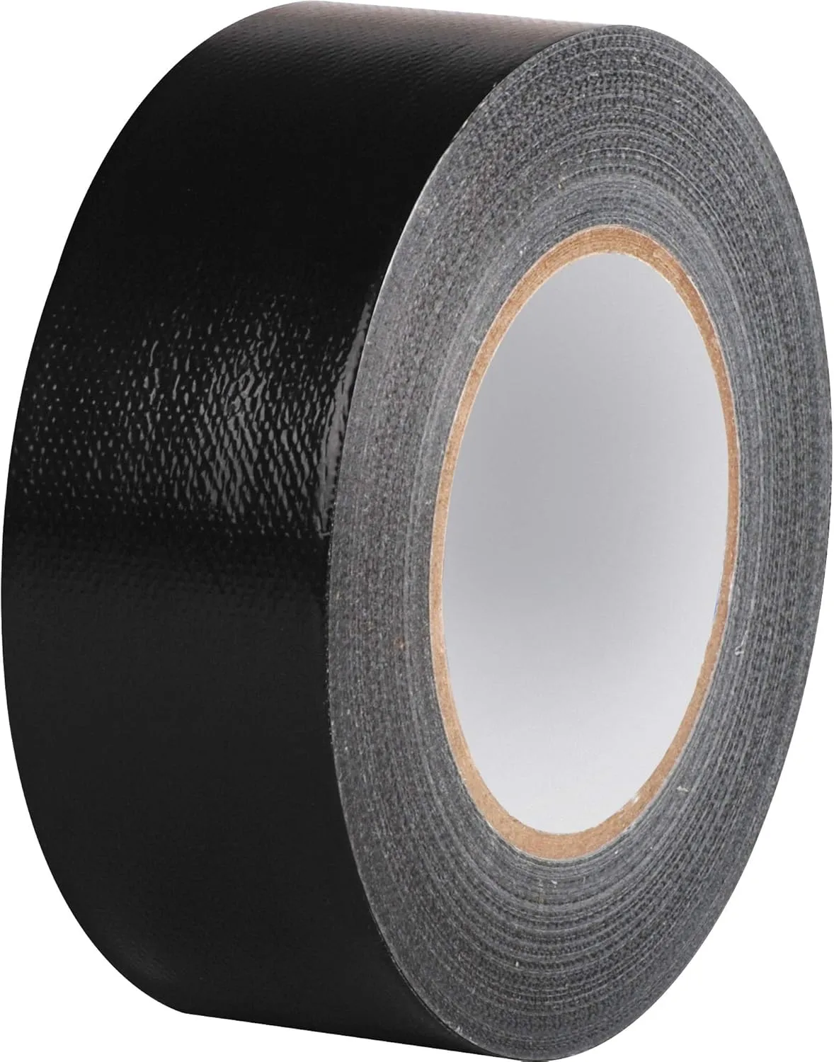 Business Source General-Purpose Duct Tape, 2 in x 60 yd, 9 mil, Black - 18 Rolls