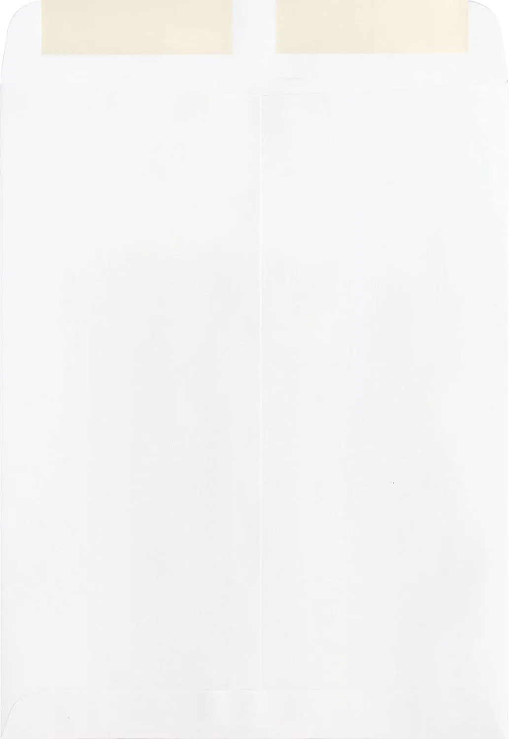 Business Source Large Format Catalog Envelopes, 9" x 12", 28 lb, White (42102)