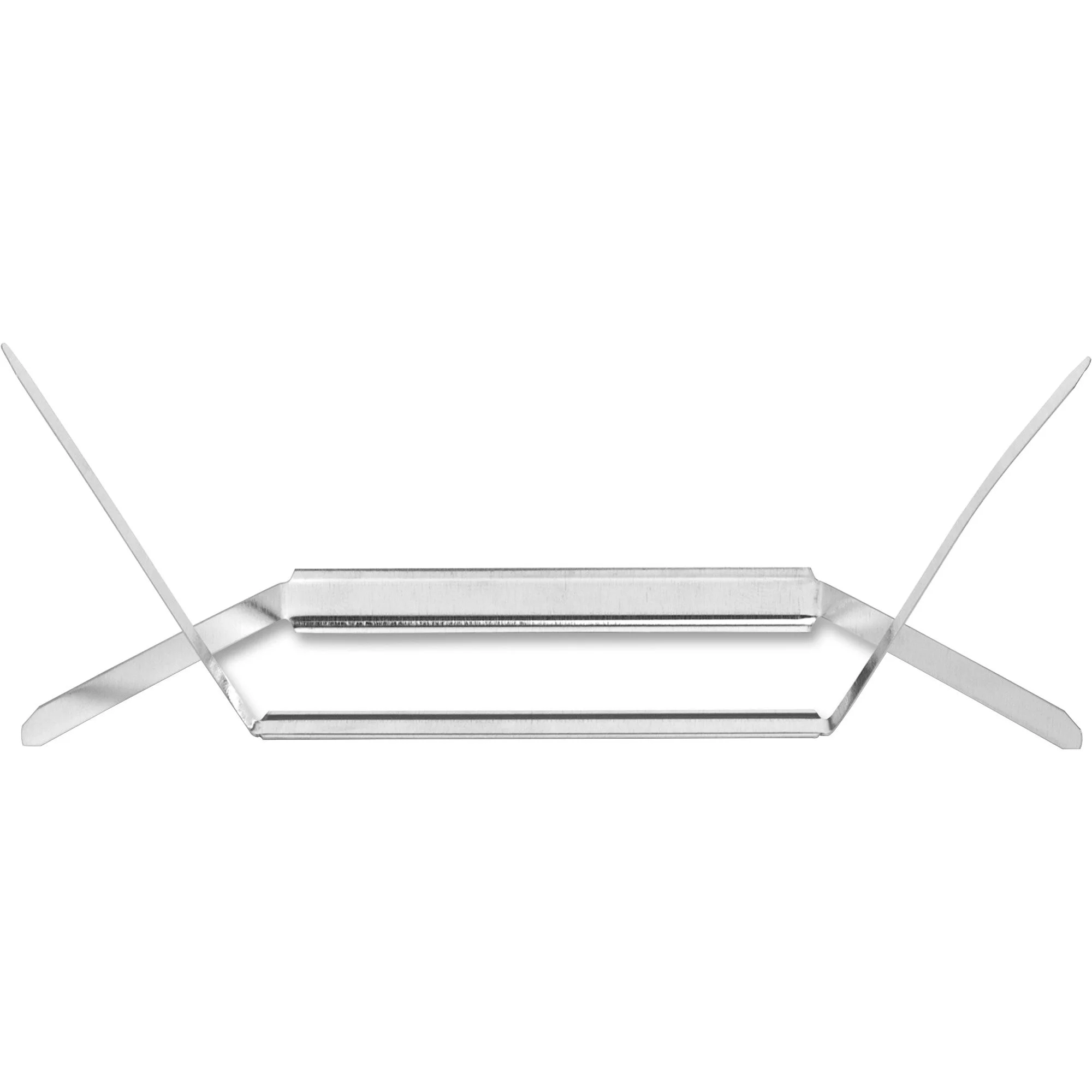Business Source Paper Fastener, Silver (B21)