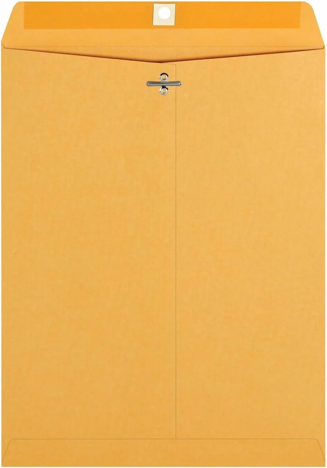 Business Source Heavy-duty Clasp Envelopes #93 9-1/2 x 12-1/2 28 lb 100/Box