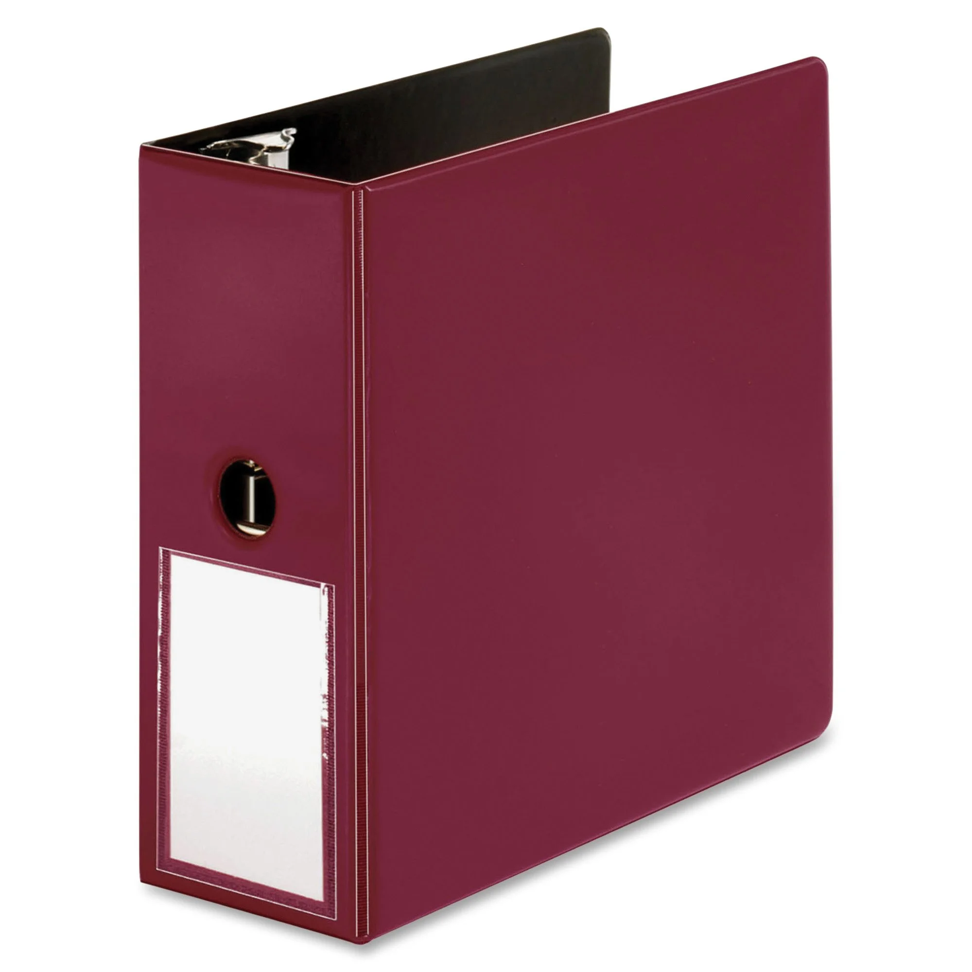 Business Source No. 6-3/4 White Wove V-Flap Business Envelopes - 500/Box - White