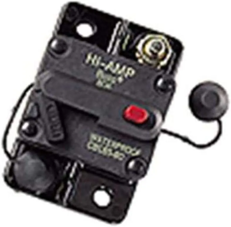 Bussmann (BP/CB185-100) 100 Amp Circuit Breaker